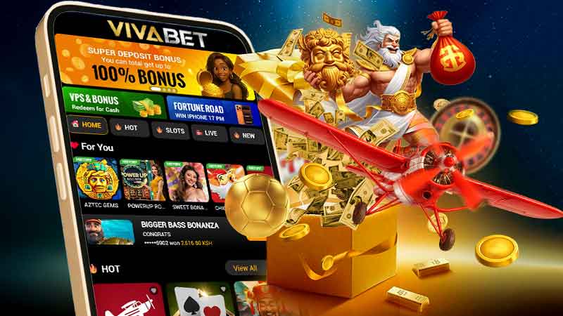 Vivabet romania