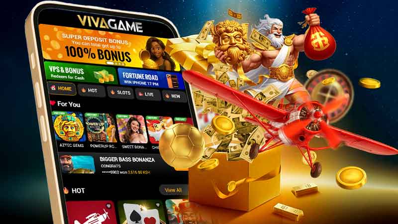 Vivabet app